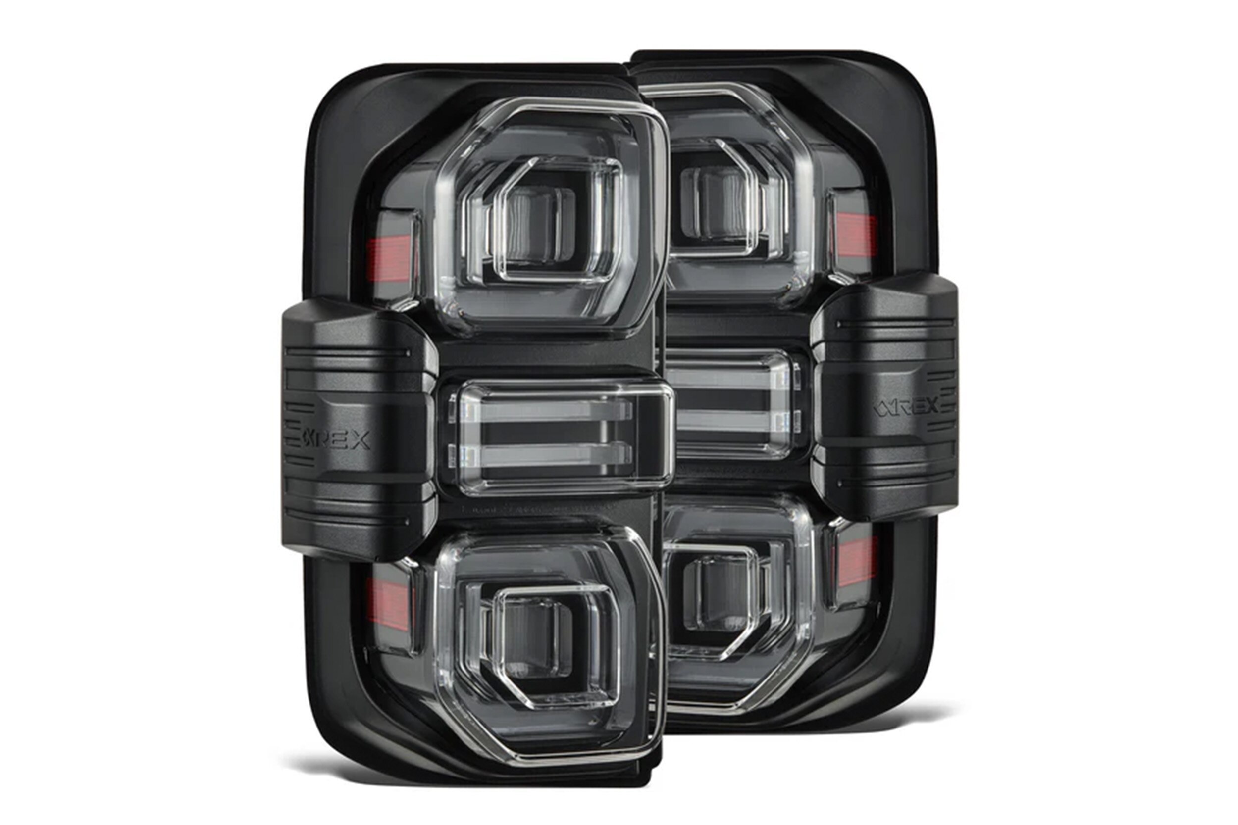 21-26 Ford Bronco Nova LED Tail Lights